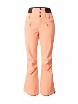 Штаны для сноуборда ROXY Regular Workout Pants RISING HIGH, розовый