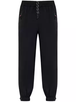 Штаны для спорта Moncler Grenoble GORE-TEX, черный