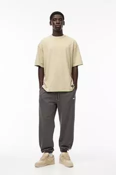 Штаны для спортивного костюма Stwd Pull And Bear, серый