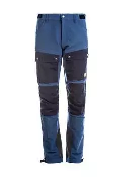 Штаны для треккинга beina m из дышащего материала Whistler, синий