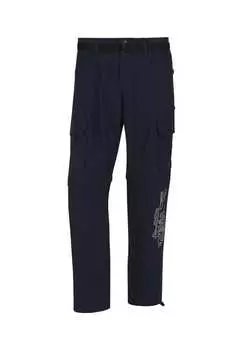 Штаны для треккинга бонке Jan Vanderstorm, синий