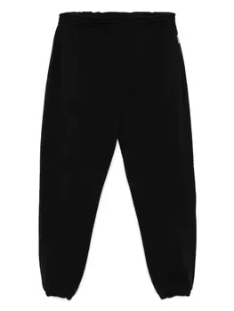 Штаны для тренировок с манжетами Represent, черный