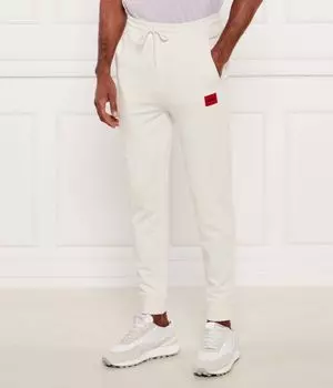 Штаны doak212 Regular fit Hugo, экрю