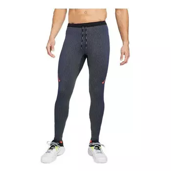 Штаны dri fit adv aeroswift беговые тайтсы штаны Nike, черный