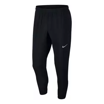 Штаны dri fit challenger тканые штаны Nike, черный