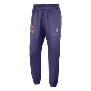 Штаны dri fit phoenix suns spotlight брюки Nike, фиолетовый