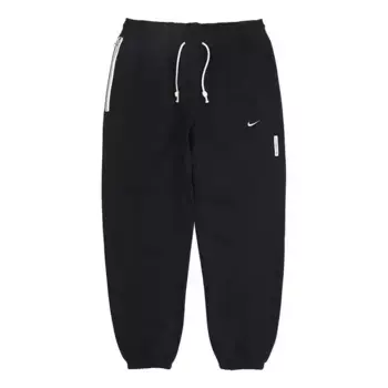 Штаны dri fit стандартные спортивные штаны Nike, черный