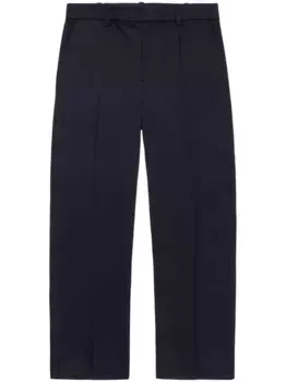 Штаны Джей A.L.C., синий