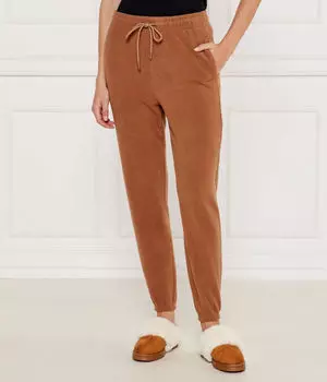 Штаны-Джоггеры cassady Regular fit Ugg, коричневый