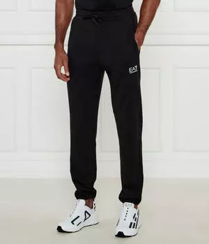 Штаны Ea7 спортивные, черный