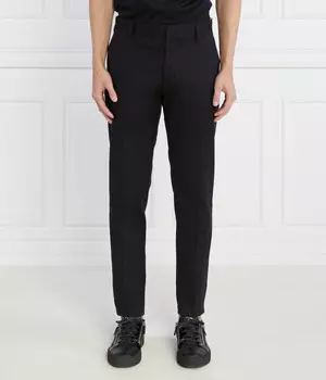 Штаны Emporio Armani P15 Slim Fit, черный