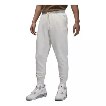 Штаны Essentials Loopback спортивные штаны Air Jordan, белый