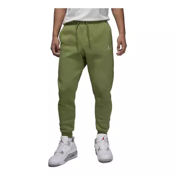 Штаны Essentials спортивные штаны азиатские размеры Air Jordan, зеленый