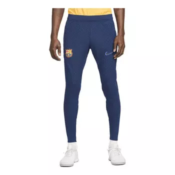 Штаны fc barcelona strike elite dri fit adv штаны Nike, синий
