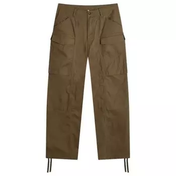 Штаны фермера Union La, зеленый