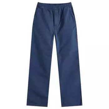 Штаны Флинт Carhartt Wip, синий
