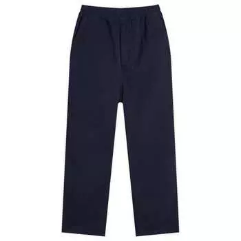 Штаны Флинт Carhartt Wip, синий