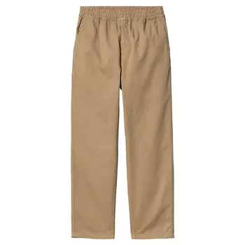 Штаны Flint Carhartt WIP, светло-коричневый