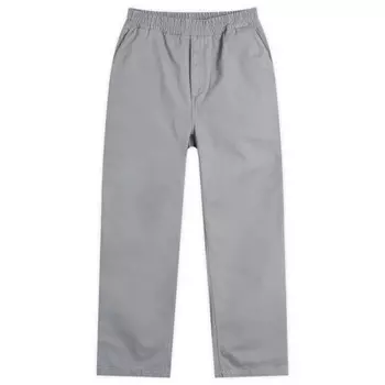 Штаны Флинта Carhartt Wip, цвет mirror