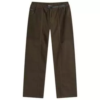 Штаны-Гаджеты Gramicci, коричневый