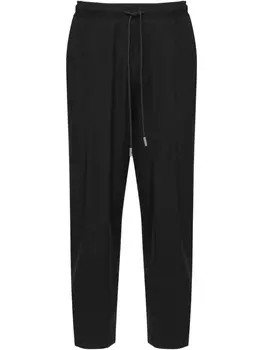 Штаны гиены Giuliano Galiano, черный