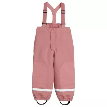 Штаны H&amp;M Waterproof Outdoor, светло-розовый