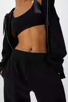Штаны H&M, черный