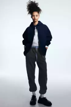 Штаны H&M, серый