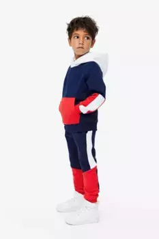 Штаны H&M, синий