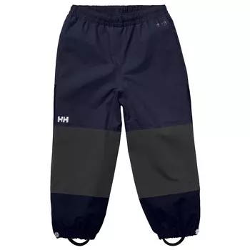 Штаны Helly Hansen Shelter для малышей, темно-синий