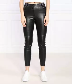 Штаны hisura-1 Regular fit Hugo, черный