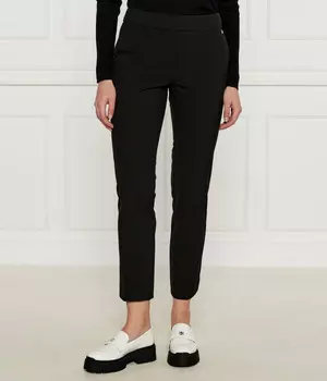 Штаны Hugo Hatenia-1 Slim Fit, черный