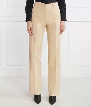 Штаны хулана Straight fit Hugo, желтый