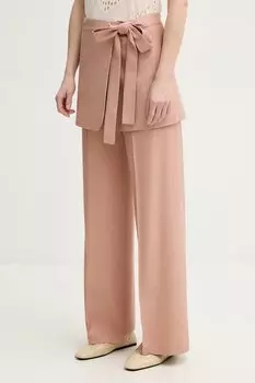 Штаны HURAA Aeron, оранжевый