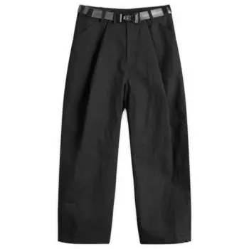 Штаны ispa adaptation wrap Nike Apparel, черный