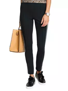 Штаны из джерси Heine, черный