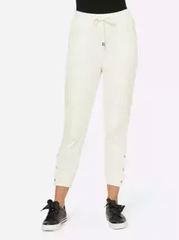 Штаны из джерси Heine, цвет Ecru