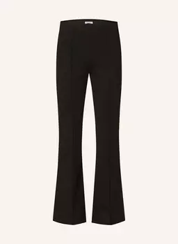 Штаны из джерси Mrs & Hugs, черный