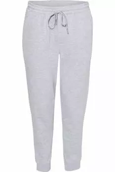 Штаны из флиса средней плотности Independent Trading Co Independent Trading Co., цвет grey heather