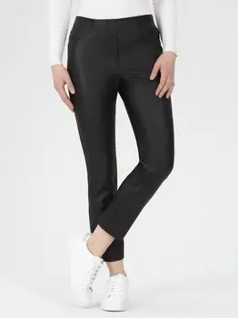 Штаны из искусственной кожи игорь Stehmann, черный