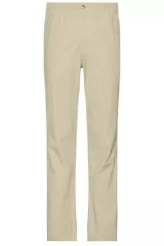 Штаны из легкого хлопкового стрейчевого твила Prepster Polo Ralph Lauren, classic khaki