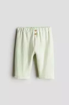 Штаны из махровой ткани H&M, мультиколор