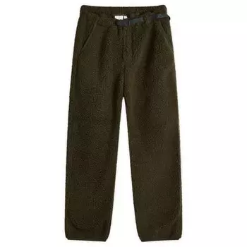 Штаны из шерпы Gramicci, зеленый