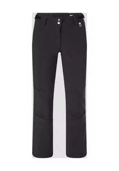 Штаны из софтшелла Mckinley, черный