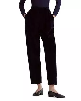 Штаны Эммета Altuzarra, черный