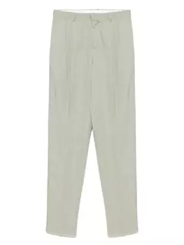 Штаны Эстимур Lardini, зеленый