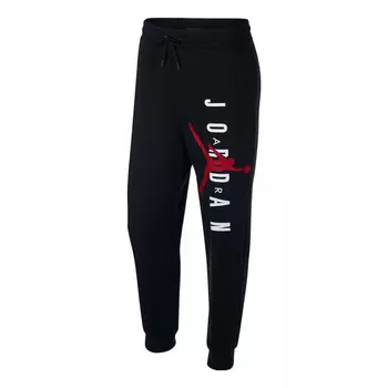 Штаны jumpman air легкие спортивные штаны Air Jordan, черный