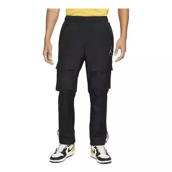 Штаны jumpman внекортовые штаны Air Jordan, черный