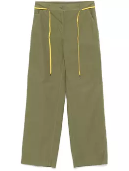 Штаны-карго ASPESI, зеленый