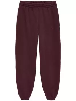 Штаны Karter спортивные ANINE BING, красный